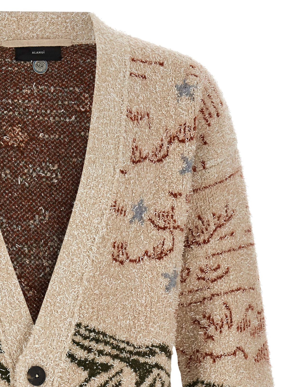 Alanui アランイ「サンセットライダー」カーディガン - Image 8