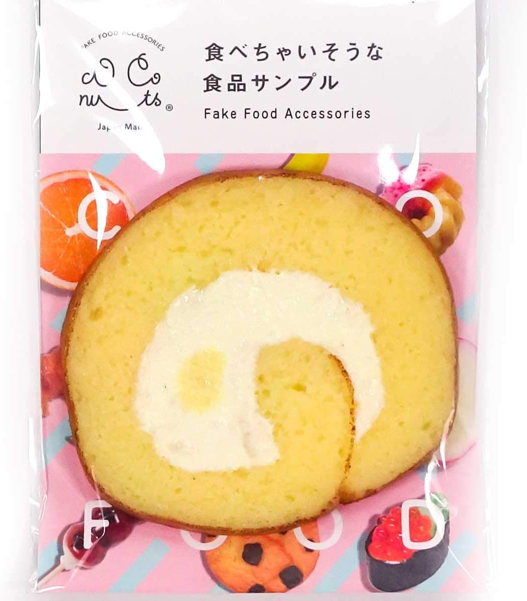 Roll Cake Coaster (POH) 300C