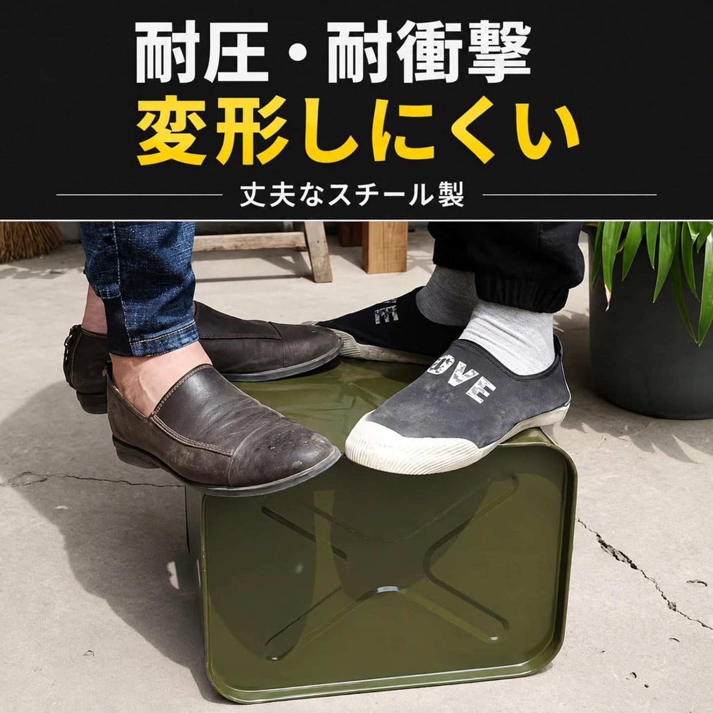 燃料携行缶 20L, 25L, 30L, 35L, 40L 201ステンレス製 ジェリ缶型 ガソリンタンク フィルター内蔵給油ノズル・エア抜きバルブ・三本バー取っ手・キャップ付き 大口径注ぎ口 溶接補強 漏れに配慮した密閉構造 車載用 予備燃料容器 バイク 車 船舶 農機具 発電機 キャンプ ガレージ 倉庫 屋外作業(40L)