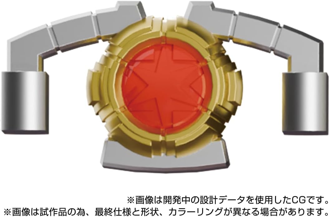 T-SPARK Transformers Rioreus Prime Action Figure