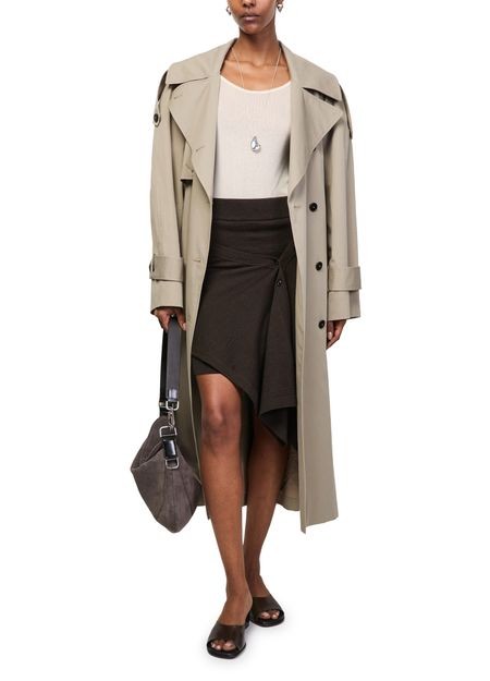 LEMAIRE Quiver Clip hobo bag - Image 8