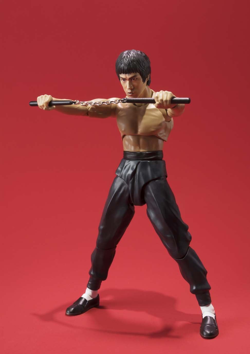 Bandai Tamashii Nations "Bruce Lee" S.H. Figuarts Action Figure