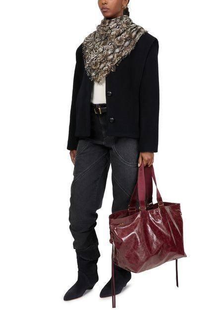 ISABEL MARANT Wardy バッグ - Image 8