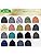 110217-0001 Knit Hat For All Seasons, Organic Cotton, Watch Cap, Made in Japan, Medical Hat