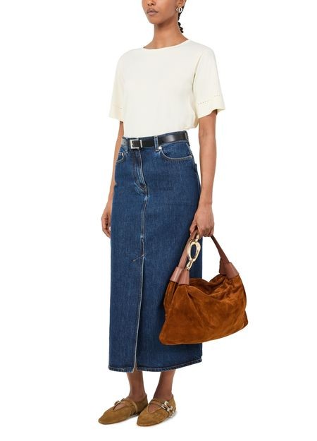 ZIMMERMANN Trampoline small hobo bag - Image 8
