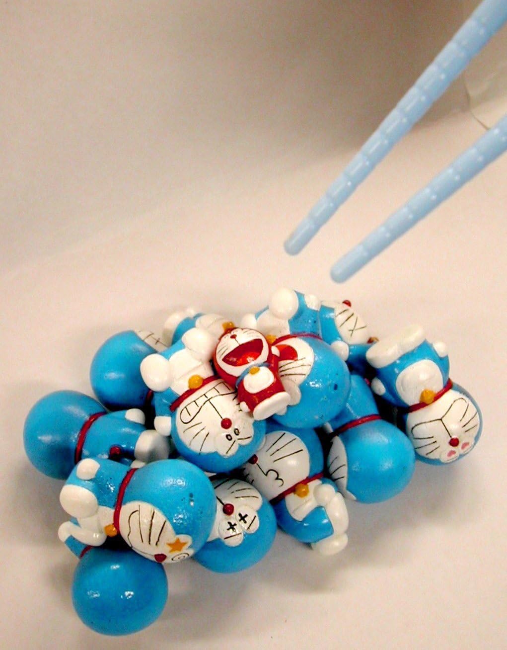 Tsumande Tsunde Balance Game Doraemon Darake (Pick up and Stack Balance Game Doraemon Everywhere)