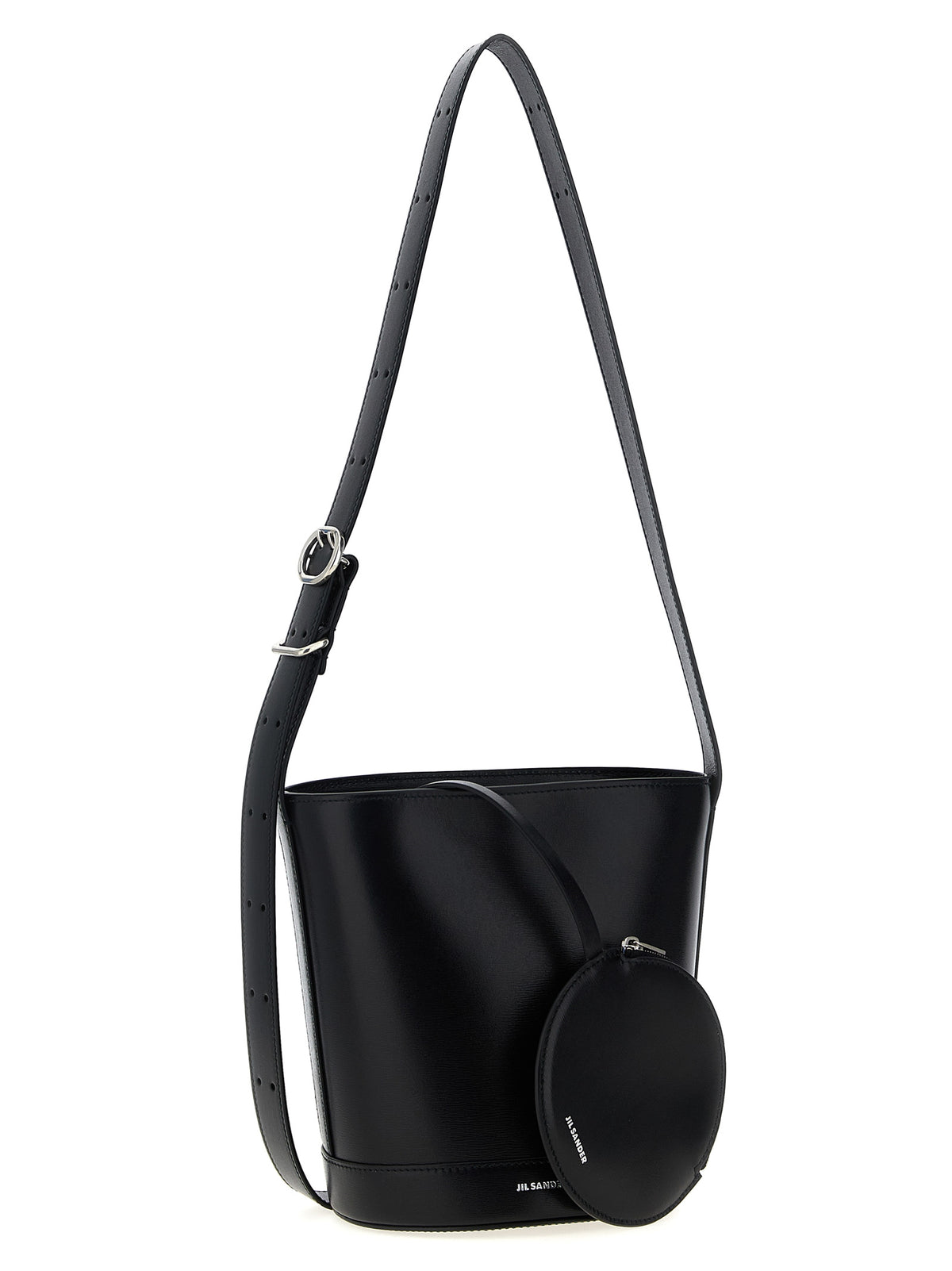 Jil Jil Sander 'Cannolo Bucket'ショルダーバッグ - Image 8