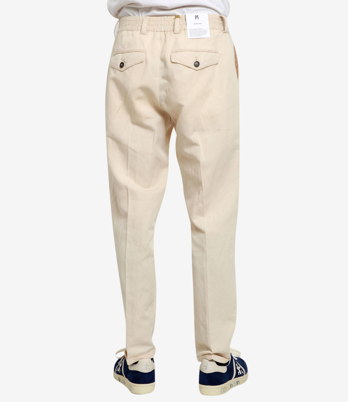 Pt PTトリノズボンクリーム - Image 8