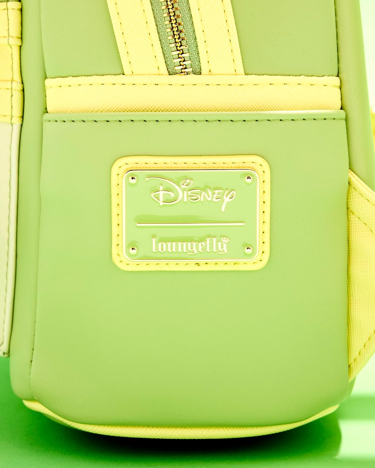 Funko Loungefly Princess Tiana Cosplay Mini-Backpack - Princess and The Frog - Exclusive - Cute Collectable Bag - Gift Idea