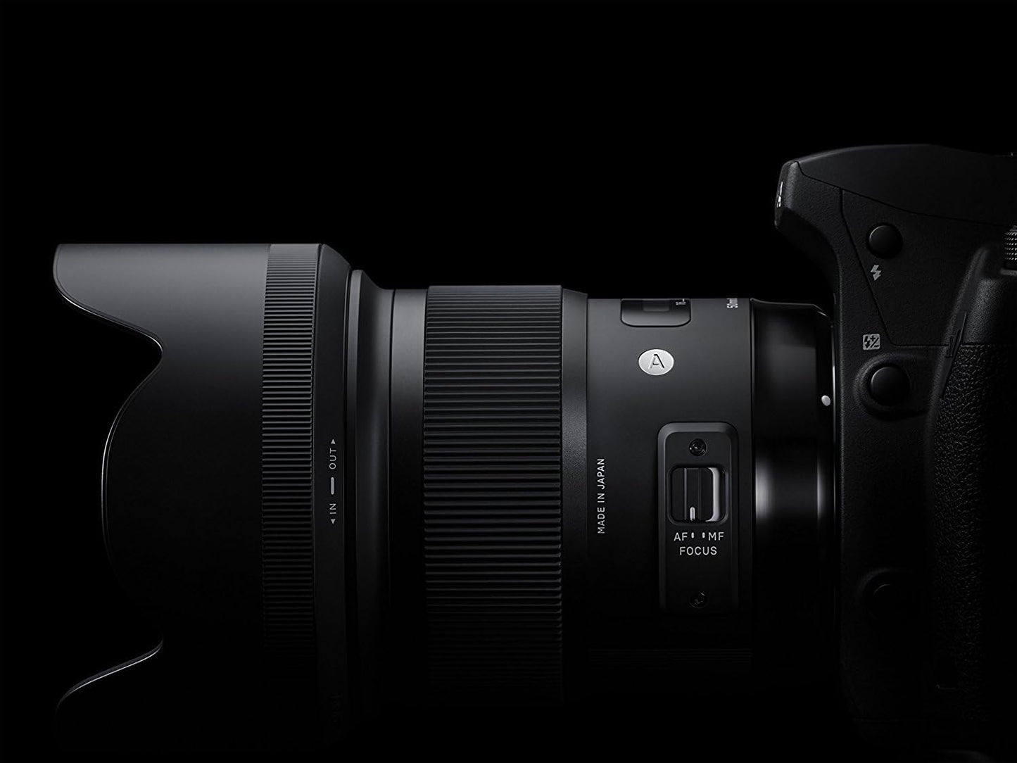 シグマ(Sigma) レンズ 50mm F1.4 DG HSM Nikon ニコン Fマウント 単焦点 標準 フルサイズ 一眼レフ用 Art
