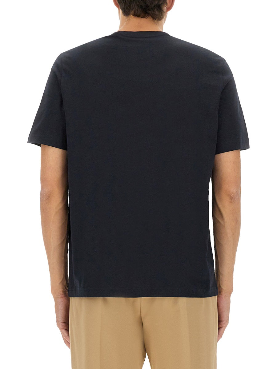 Paul PS By Paul SmithレギュラーフィットTシャツ - Image 8