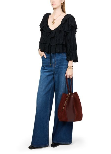 CHLOE Chloé Spin tote bag - Image 8