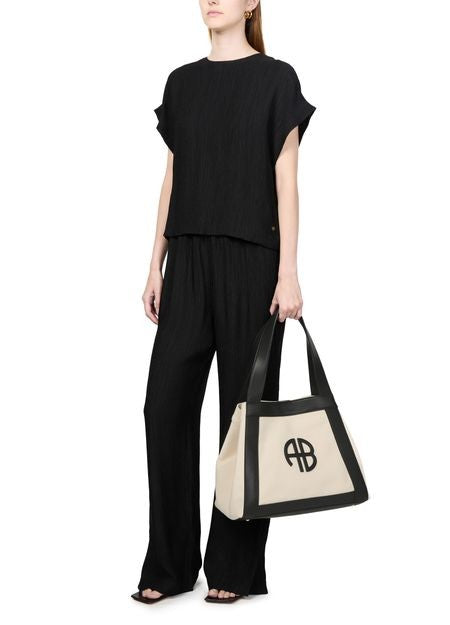 ANINE BING Cara トートバッグ - Image 8