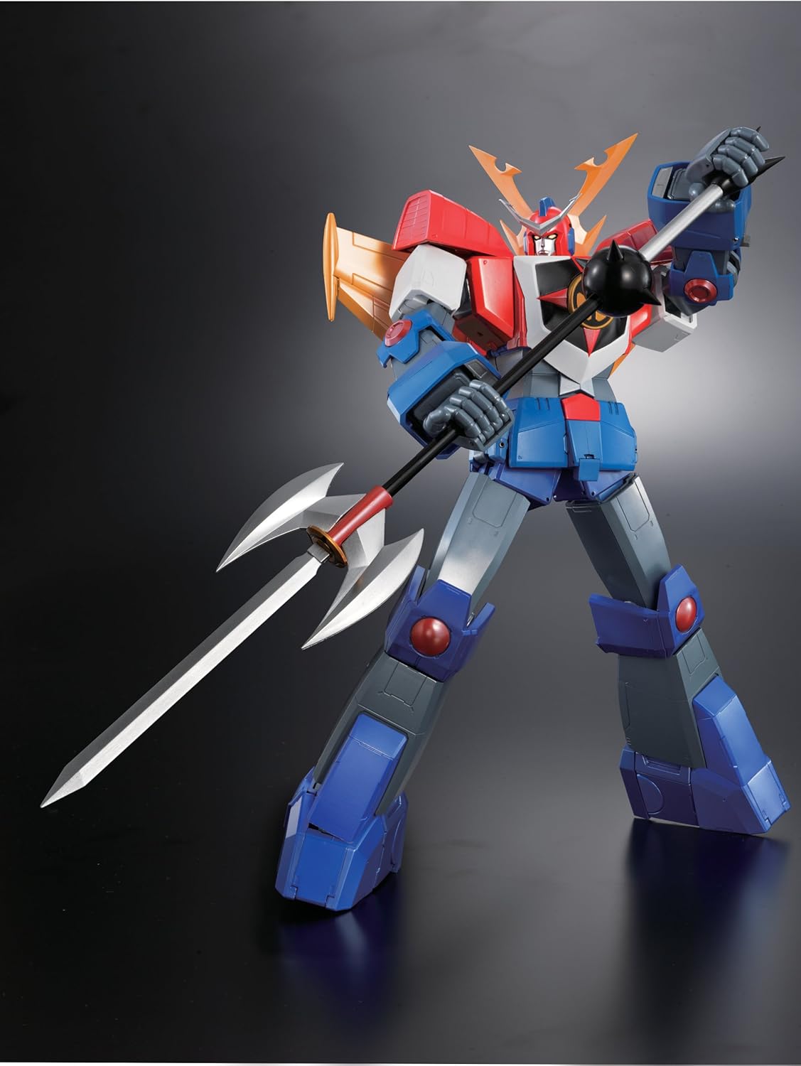 TAMASHII NATIONS 超合金魂 GX-61 ダイオージャ
