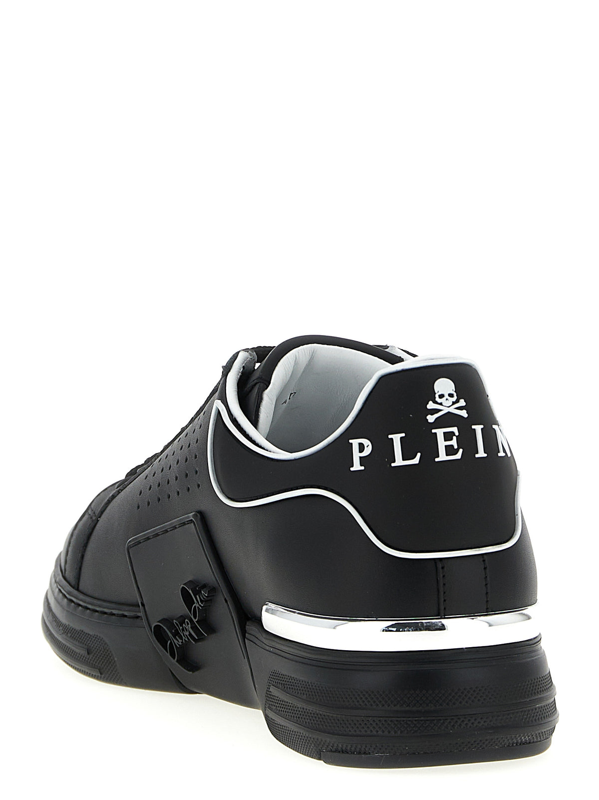 Philipp Philipp Plein 'Hexagon'スニーカー - Image 8