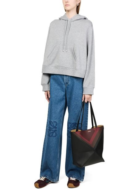 LOEWE Medium Puzzle Flode tote bag - Image 8