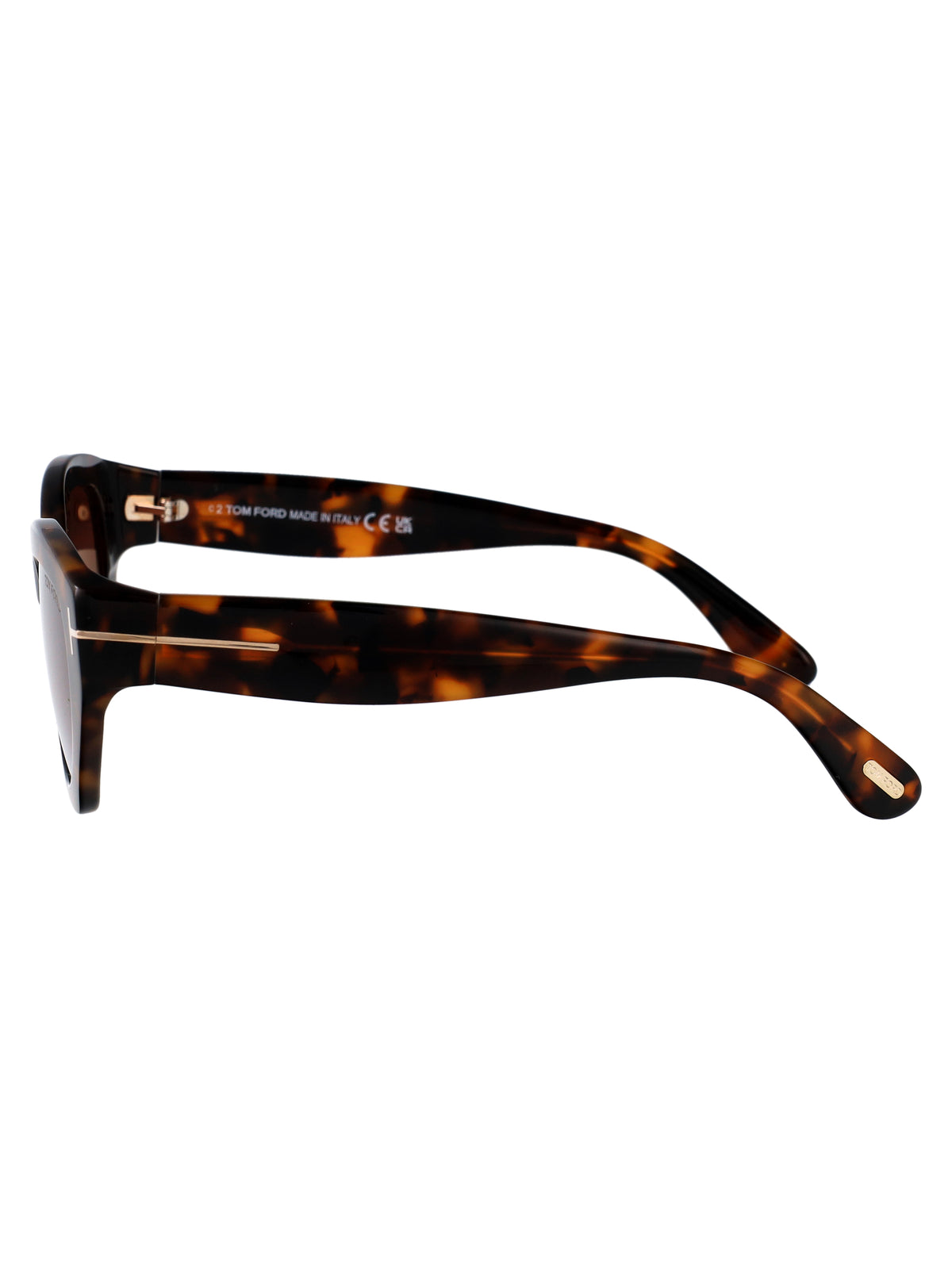 Tom Tom Ford Squared Sunglasses FT1086 52 F - Image 8