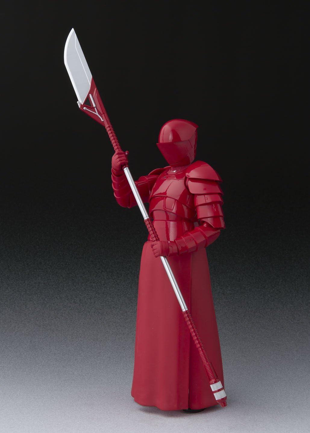 S.H.Figuarts Star Wars Elite Praetorian Guard (Heavy Blade) Action Figure, About 6.1 inches (155 mm), ABS & PVC Pre-painted Articulated Figure