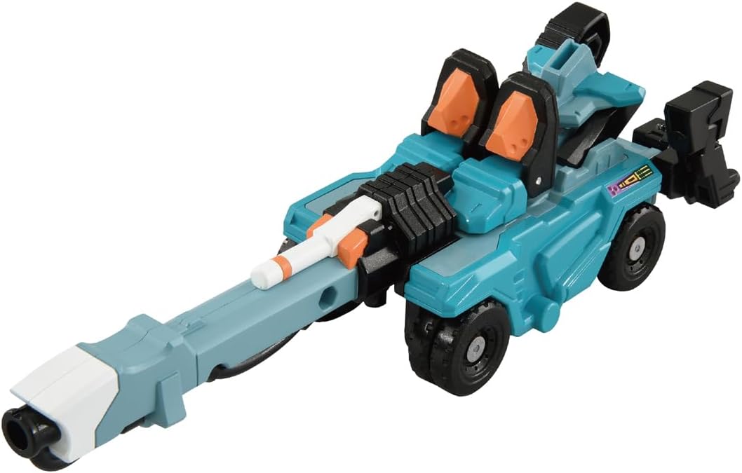 Takara Tomy Plarail Shinkalion CW 500 Type EVA Positron Foam Train Toy for Ages 3 and Up