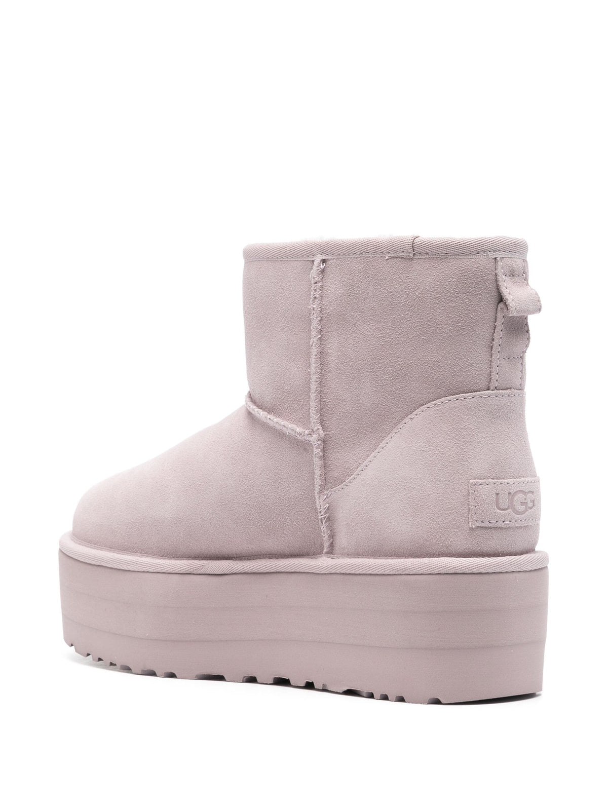 Ugg Ugg Wクラシックミニプラットフォーム - Image 8