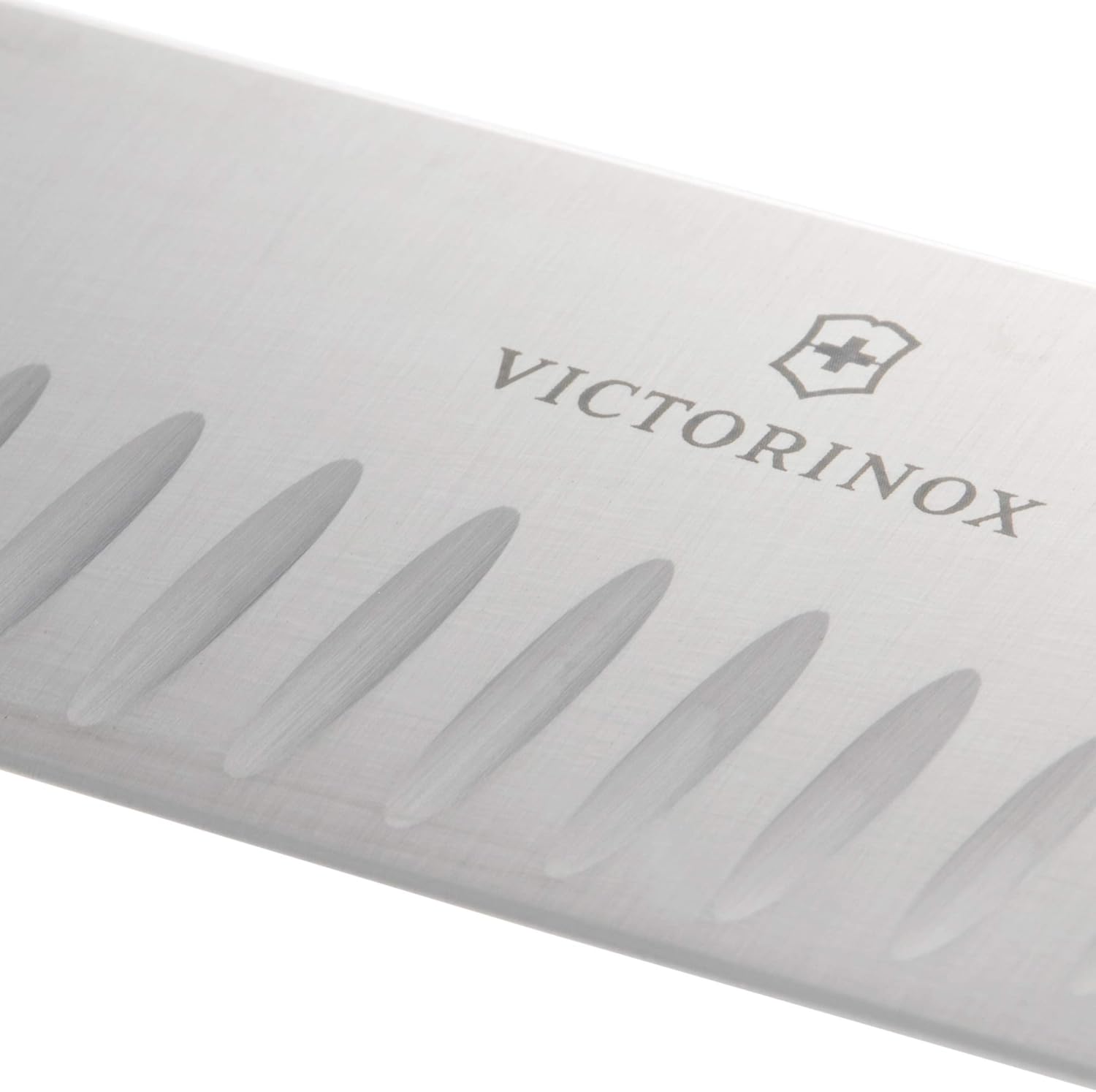 Victorinox 6.8523.17-X1 Swiss Classic Tri-Cut Knife, Dishwasher Safe, Multi-Purpose, 17cm, Black, Ergonomically Designed, Lightweight and Easy to Handle
