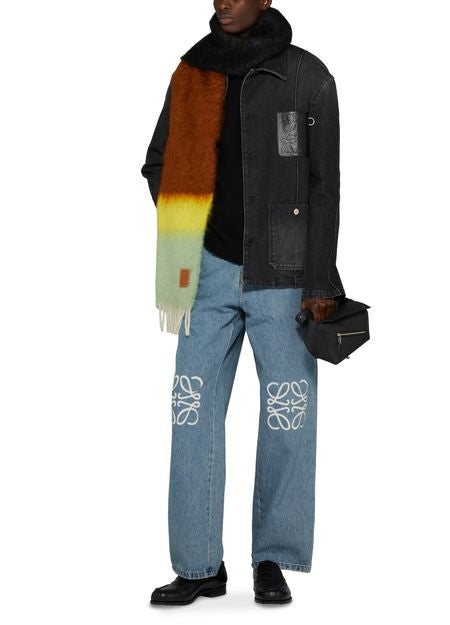 LOEWE Puzzle ウェストバッグ ミニ - Image 8
