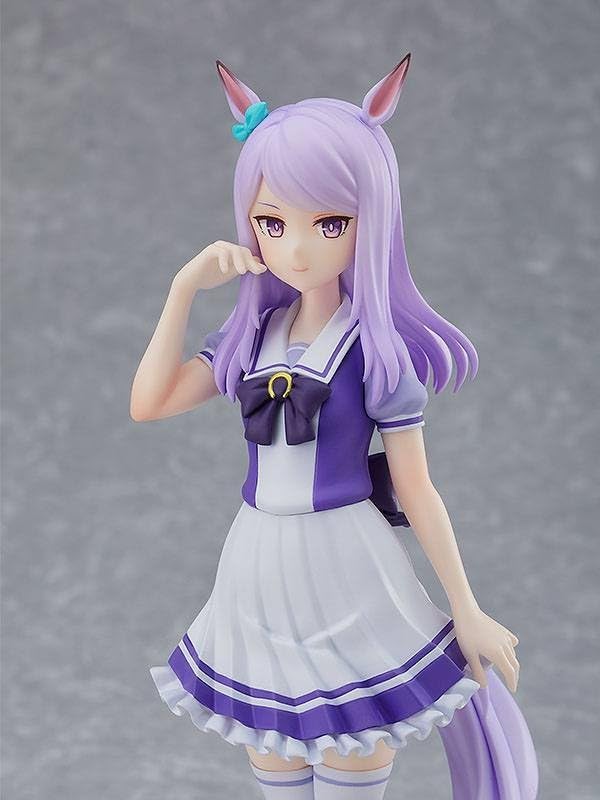 POP UP PARADE G94483 Uma Musume Pretty Derby Mejiro McQueen Uniform Ver., Non-scale, Plastic, Pre-painted Complete Figure