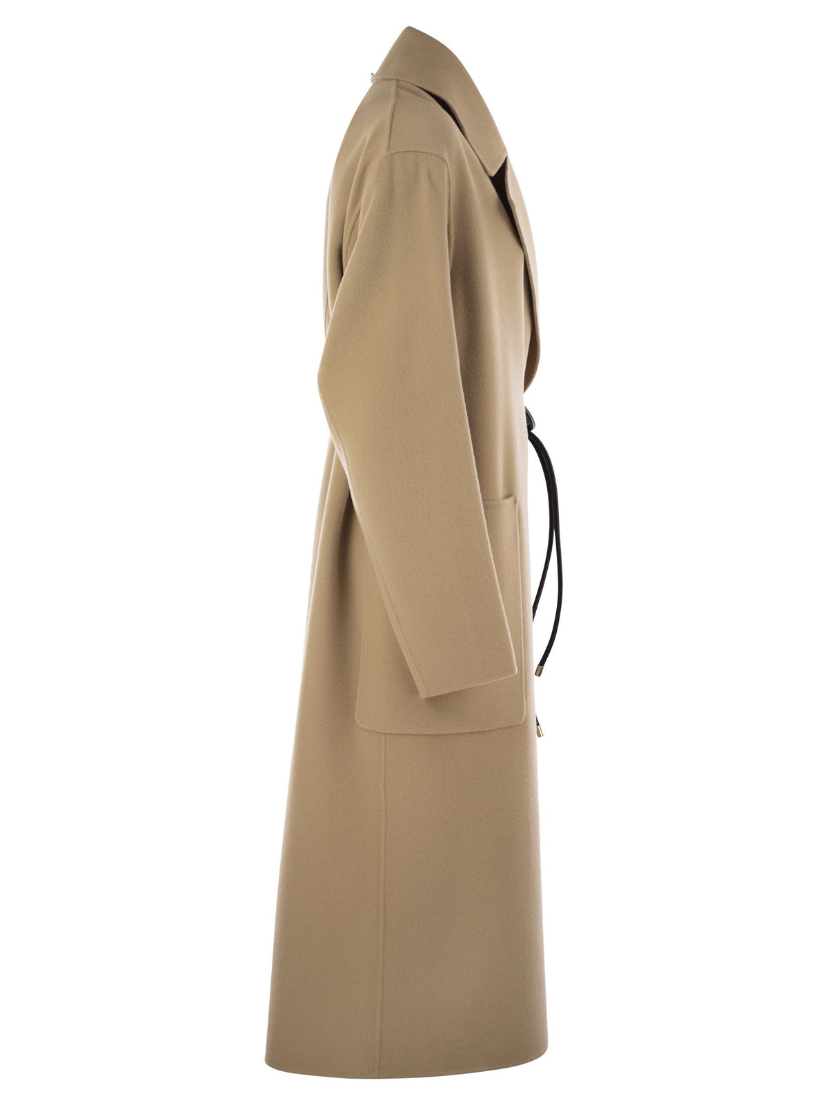 Sportmax SportMax Abateダブルドレッシングガウンコート - Image 8