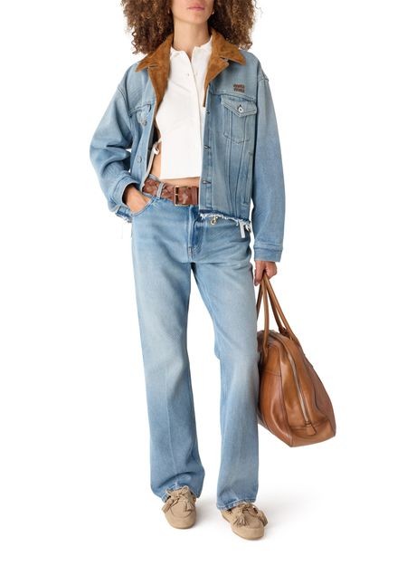 MIU MIU Vitello leather bag - Image 8