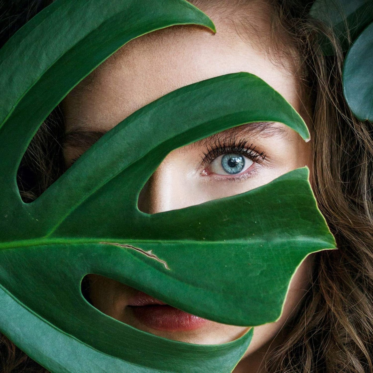 KESYOO False Eyelashes, Popular, Dark Eyelashes, Natural, 3D, Popular, Black, Strong, Natural, Women, 5 Pairs