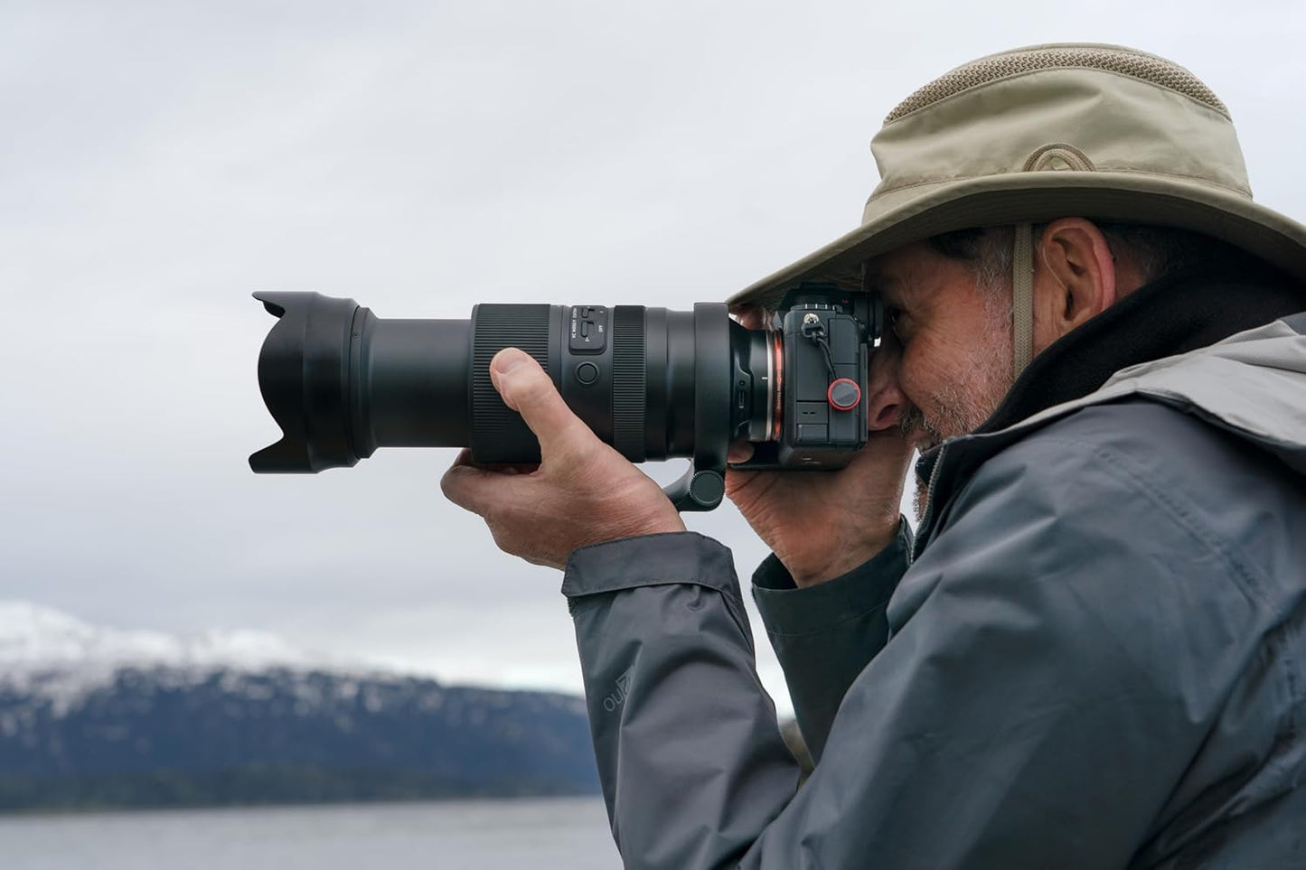 Tamron 50-400mm F4.5-6.3 Di III VC VXD for Sony E-Mount [A067]
