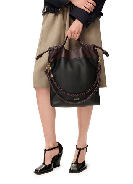 LOEWE Flamenco purse tote - Image 8