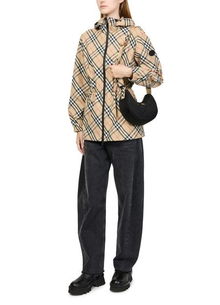 BURBERRY Horseshoe Messenger Bag - Image 8