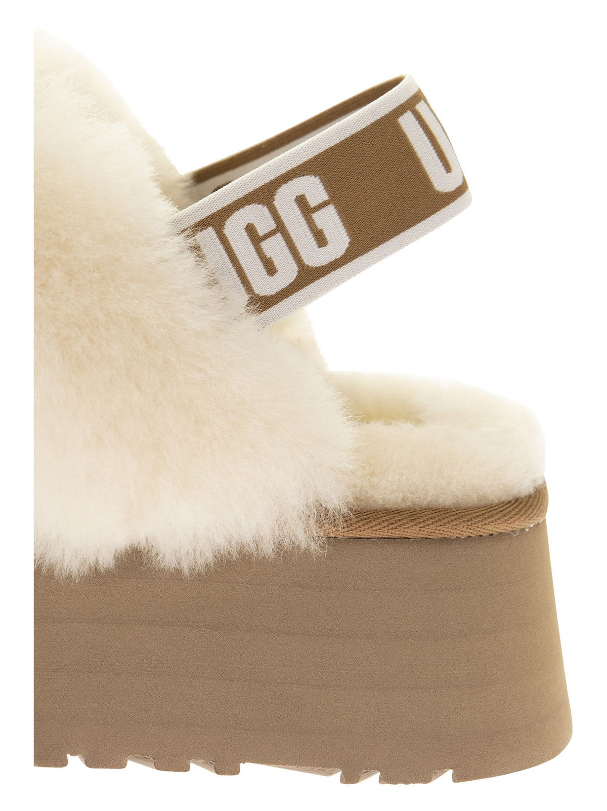 Ugg Ugg Funkette Platform Sandals - Image 8
