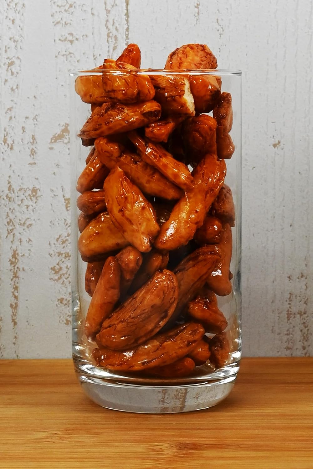 [Tsumamikura Official] Kaki no Tane (Rice Crackers) Large Capacity [Large pieces with crunchy texture, delicious snacks] No peanuts, commercial use, spicy snacks, sake accompaniment [Sensei Shokai