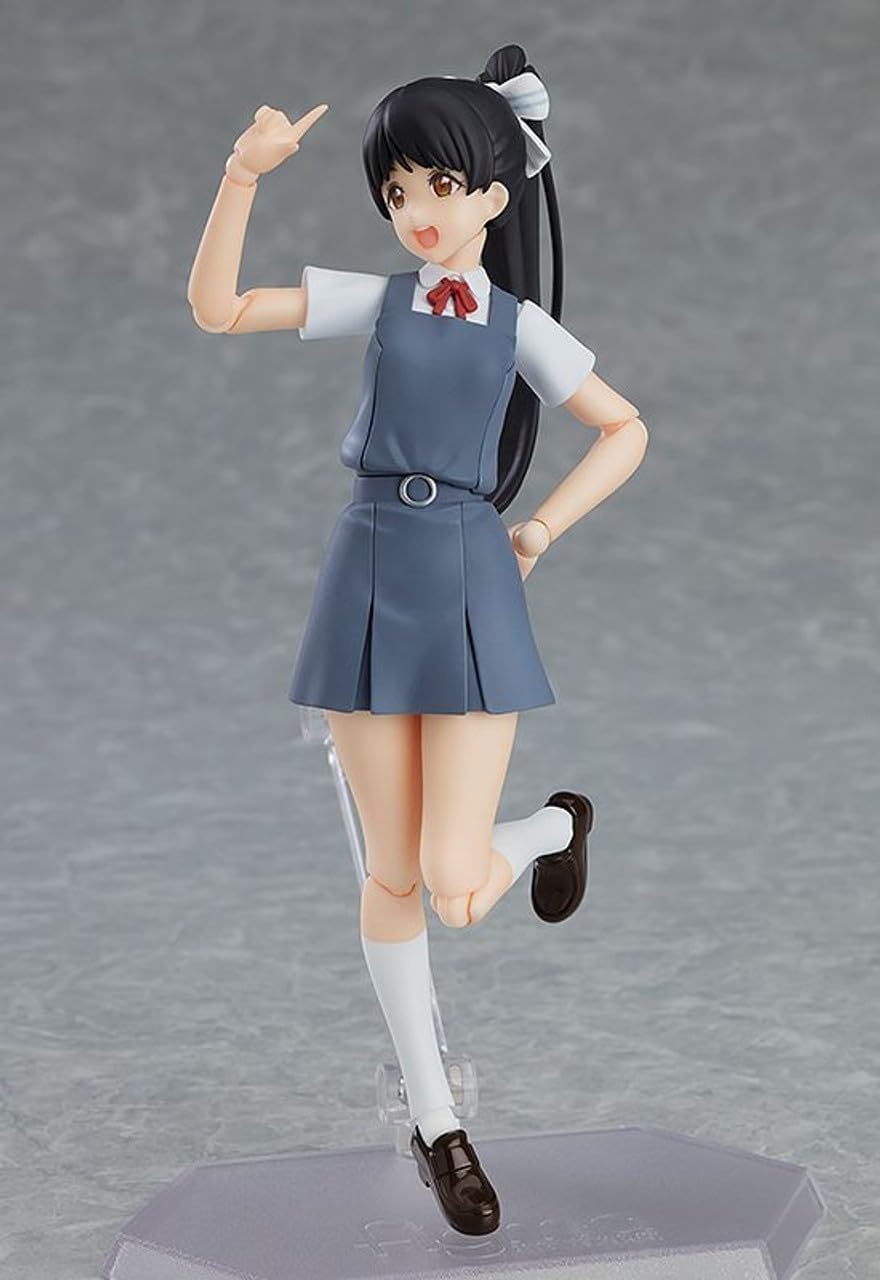 figma Love Live! Super Star Love Hazuki Koi Non-Scale Plastic Pre-painted Action Figure
