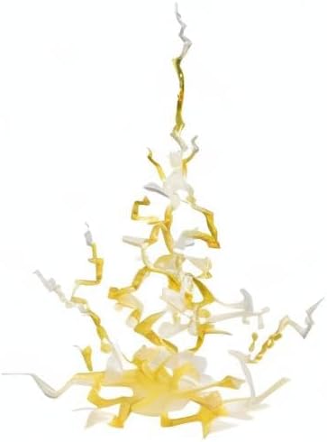 Tamashii EFFECT THUNDER Yellow Ver. for S.H. Figuarts, Non-scale, ABS & PVC, Pre-painted Complete Figure