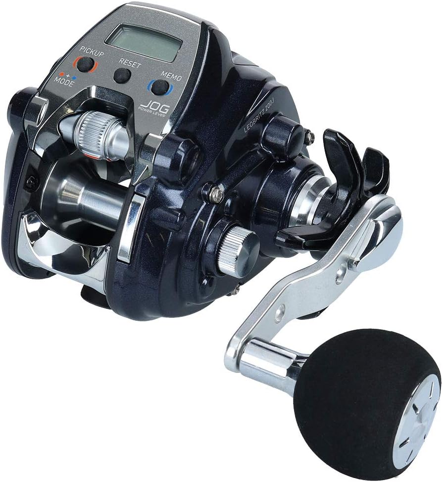ダイワ(DAIWA) 電動リール 17 レオブリッツ 200J (右/左ハンドル) (2017モデル)
