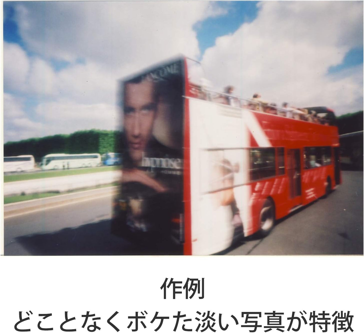 KING 820969 Pinhole Camera KPC-135 Paper Assembly Kit Film Camera 35mm Tripod Mount