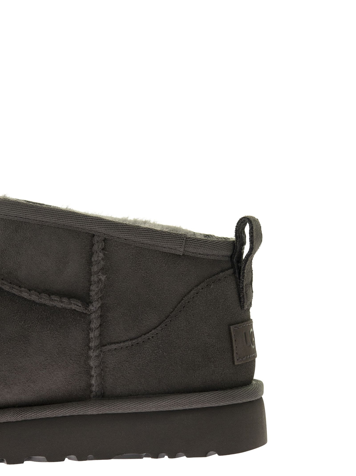 Ugg UGG Classic Ultra Mini Sheepskin Boot - Image 8