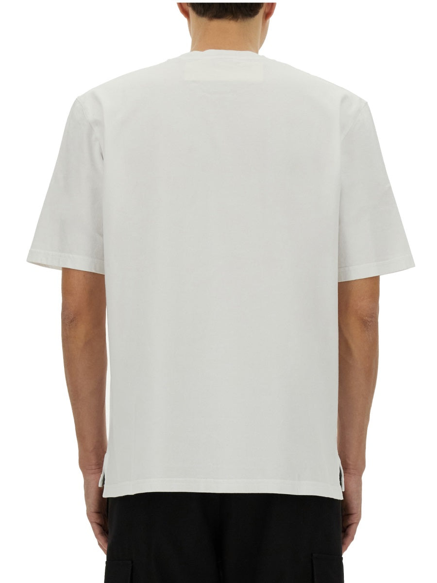 Marni Marni特大のコットンTシャツ - Image 8