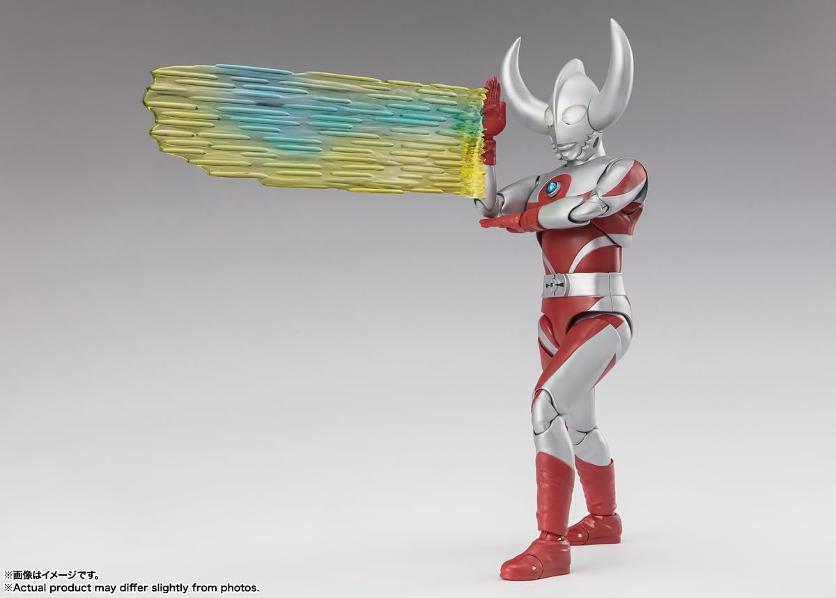 S.H. Figuarts Father of Ultra Approx. 6.1 inches (155 mm), PVC & ABS Pre-painted Action Figure