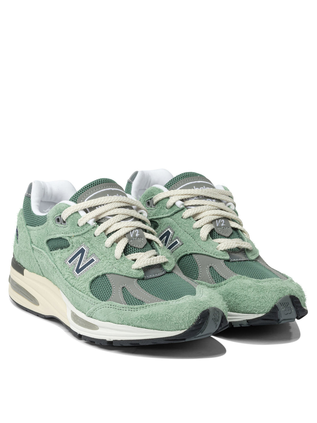 Designer Brand ニューバランス「グラウンデッド パステル」スニーカー - Image 8