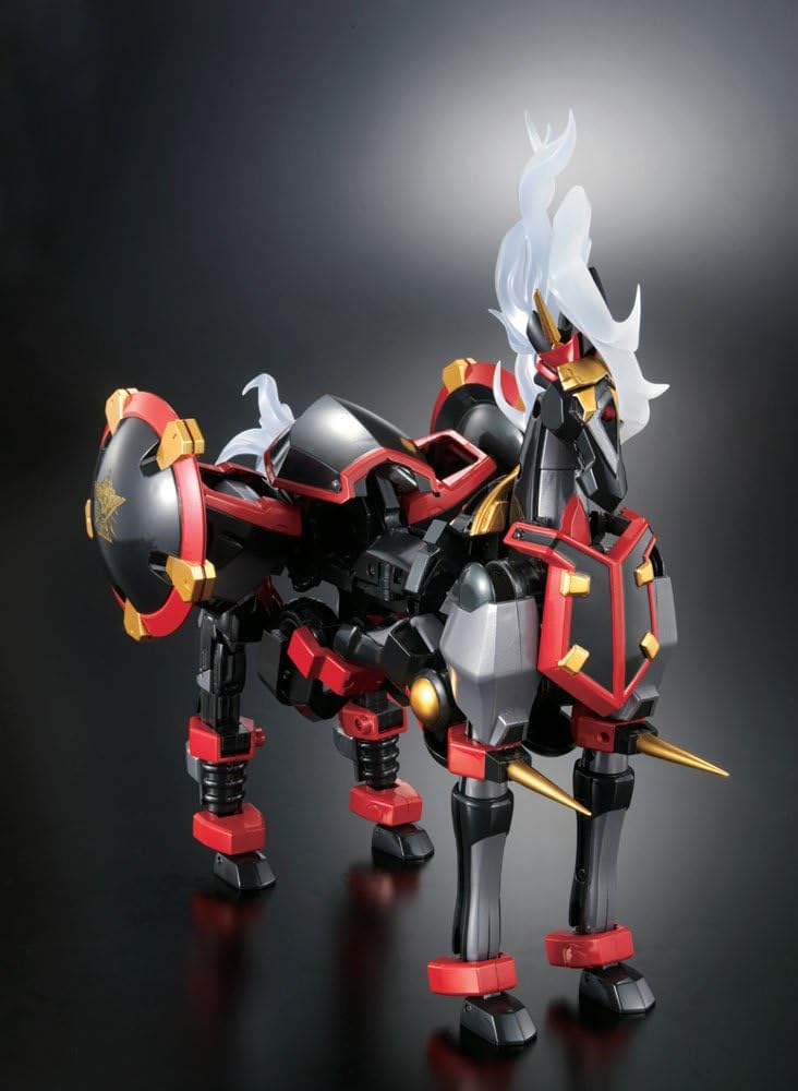 Bandai Spirits Soul of Chogokin Daizenger & Aussenseiter Figures