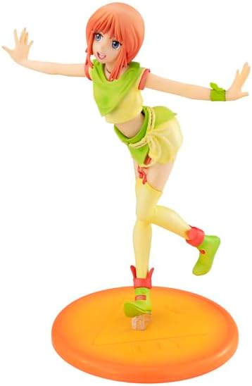 MegaHouse Excellent Model RAHDX Series G.A.NEO Mobile Suit Gundam ZZ Elpy Pull Re. Approx. 7.1 inches (180 mm), PVC Pre-painted Complete Figure