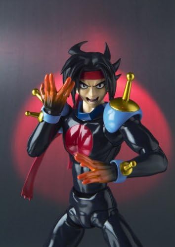 TAMASHII NATIONS S.H.フィギュアーツ ドモン・カッシュ (機動武闘伝Gガンダム)