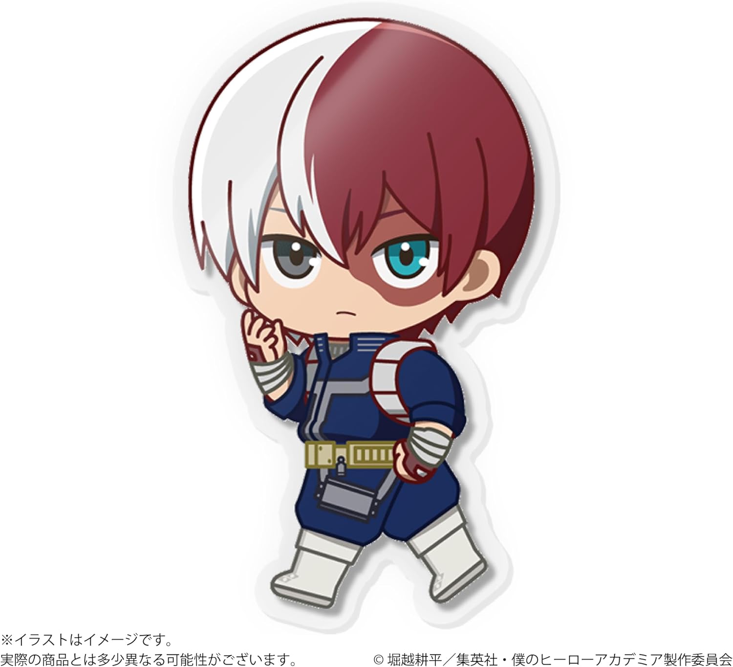 Sega Fave Acrylic Doll Random My Hero Academia Vol. 1 (Single Item)