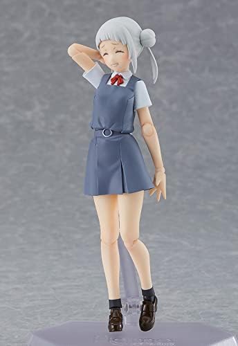 figma Love Live! Superstar!! Arashi Chisagata Non-Scale Plastic Painted Action Figure M06794