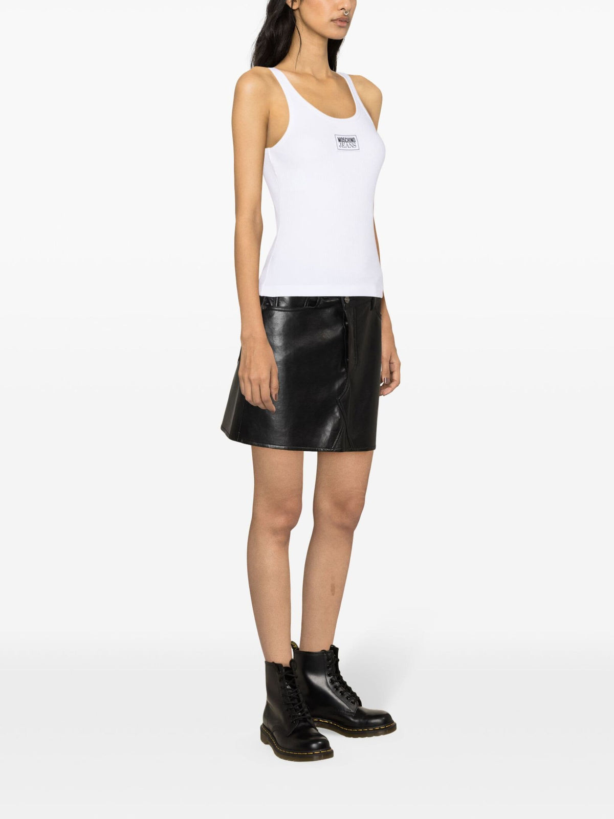 Moschino モスキーノジーンズトップ - Image 8