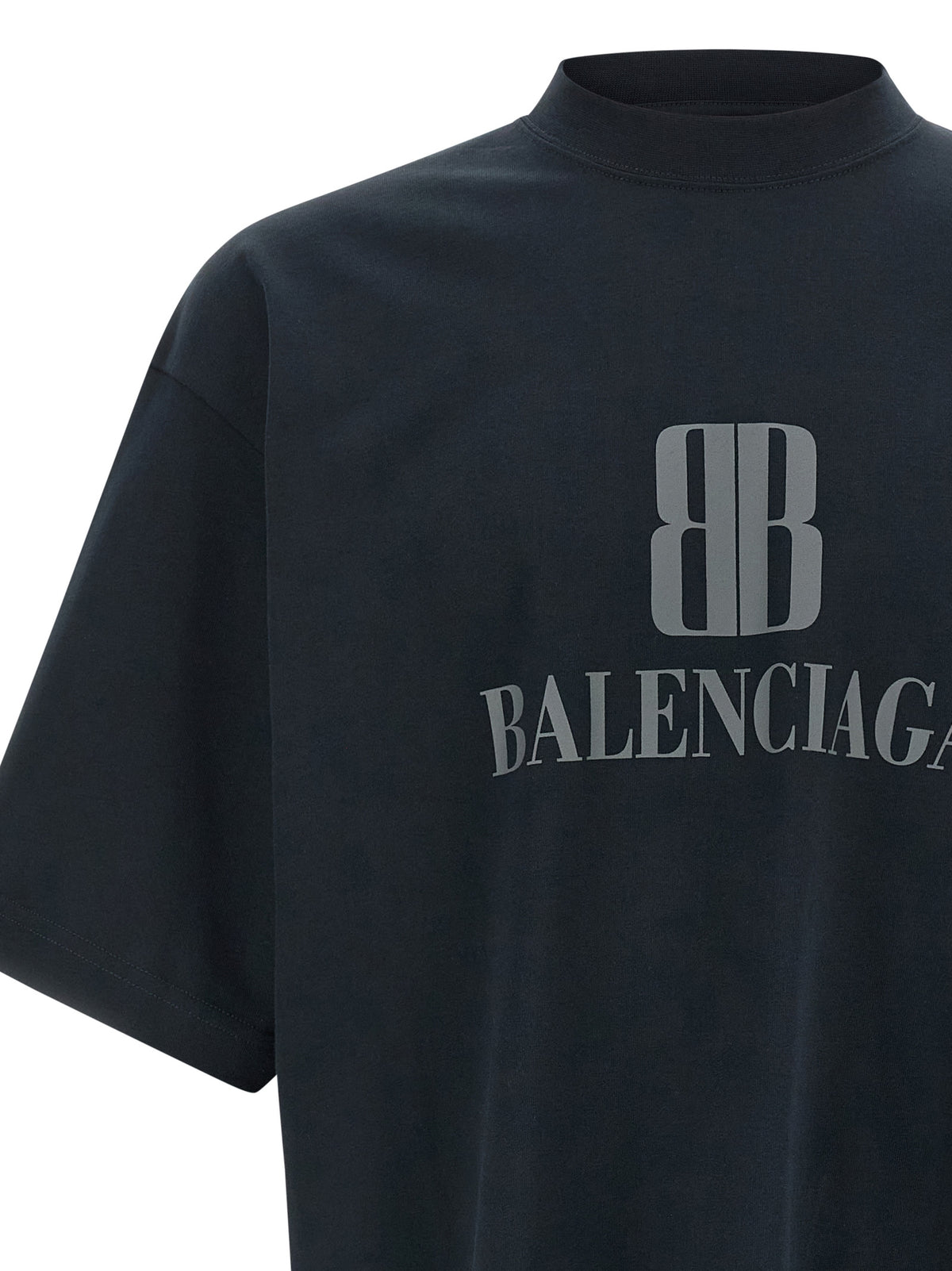 Balenciaga バレンシアガ「Nano Bb」T シャツ - Image 8